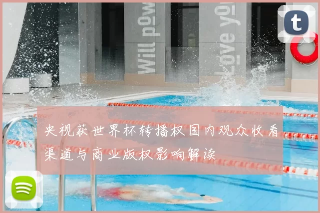 央视获世界杯转播权国内观众收看渠道与商业版权影响解读