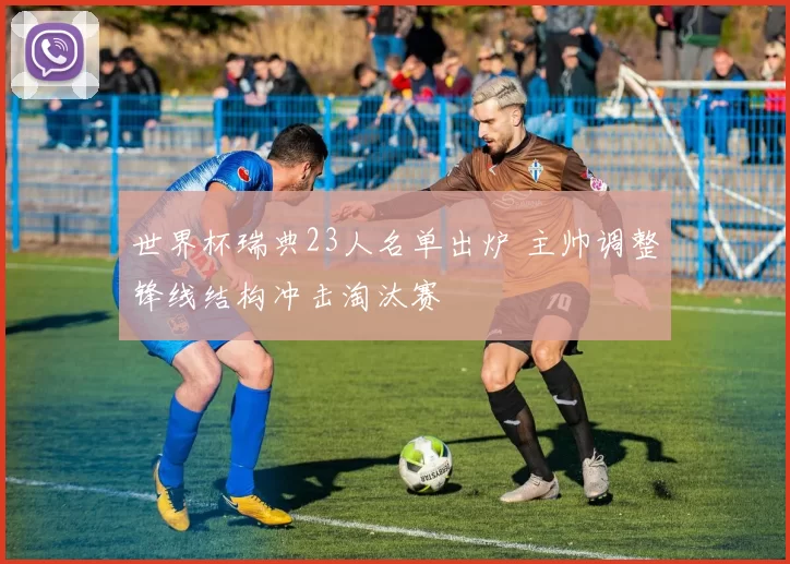 世界杯瑞典23人名单出炉 主帅调整锋线结构冲击淘汰赛