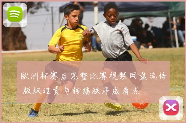 欧洲杯赛后完整比赛视频网盘流传 版权追责与转播秩序成看点